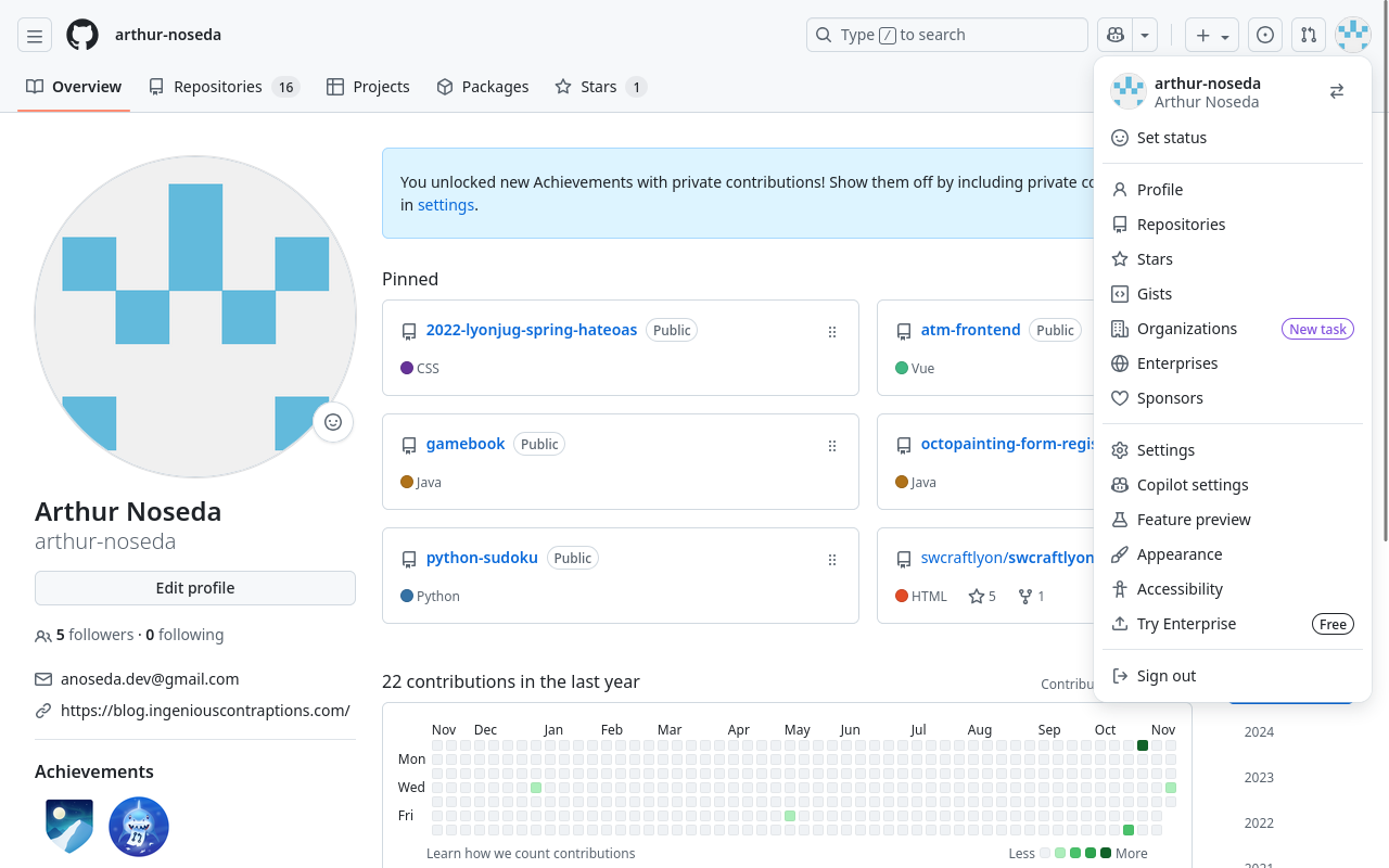 github setup ssh key 01